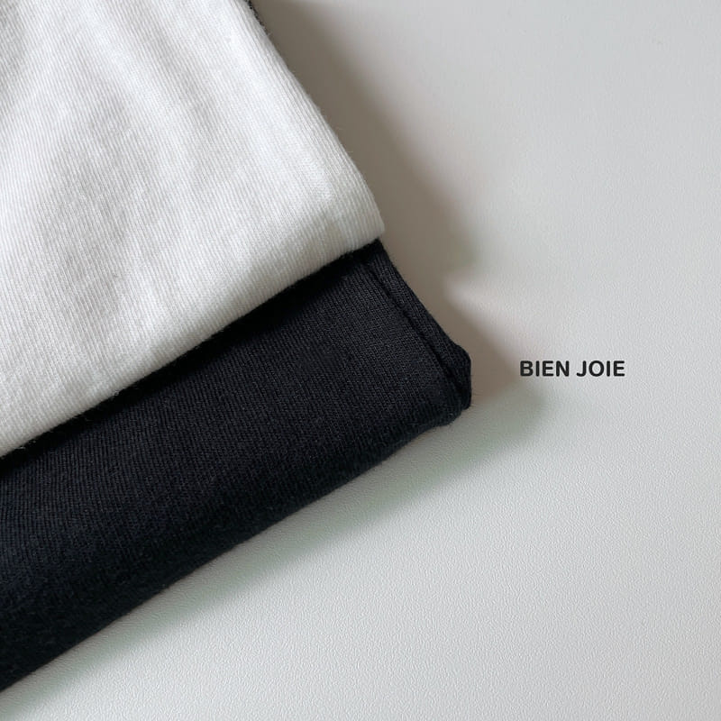 Bien Joie - Korean Children Fashion - #childofig - Plain Sleeveless Tee - 5