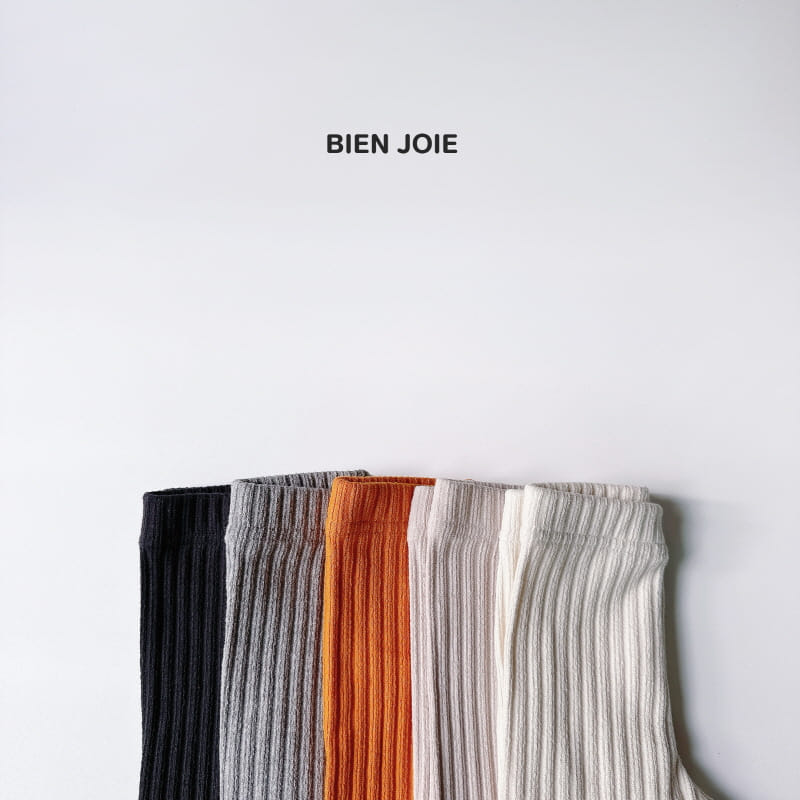 Bien Joie - Korean Children Fashion - #fashionkids - Poly Leggings - 2
