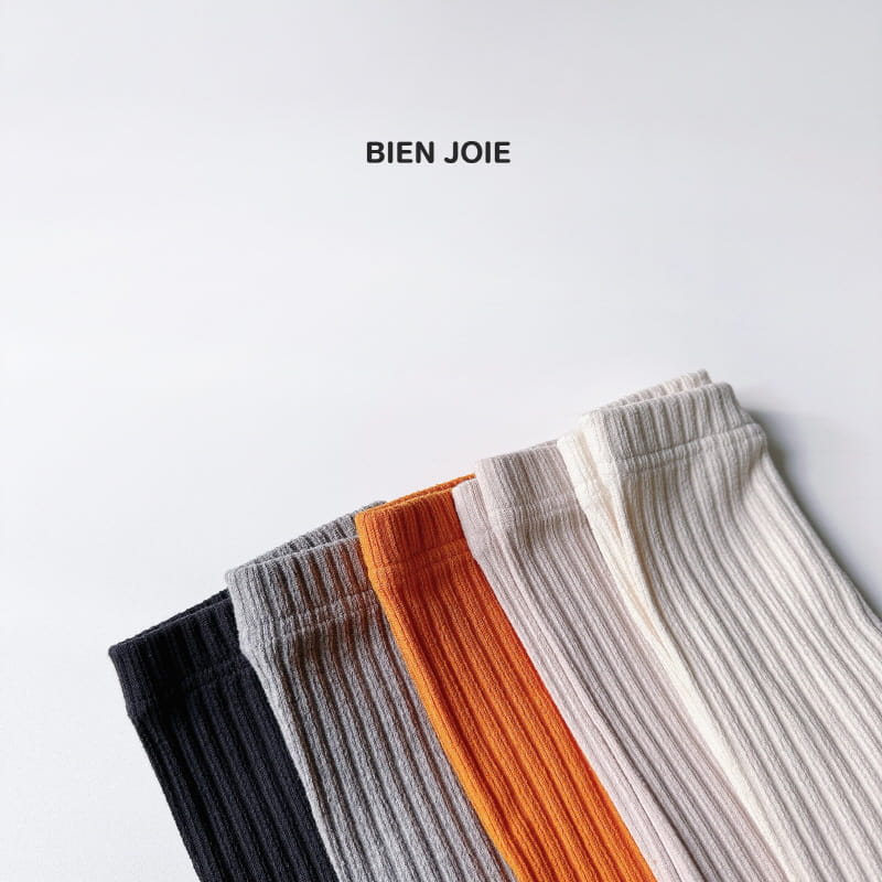 Bien Joie - Korean Children Fashion - #kidsshorts - Poly Leggings - 3