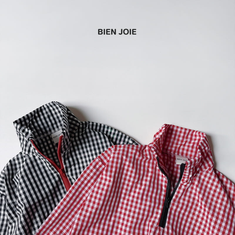 Bien Joie - Korean Children Fashion - #kidsstore - Hyip Anorak - 2