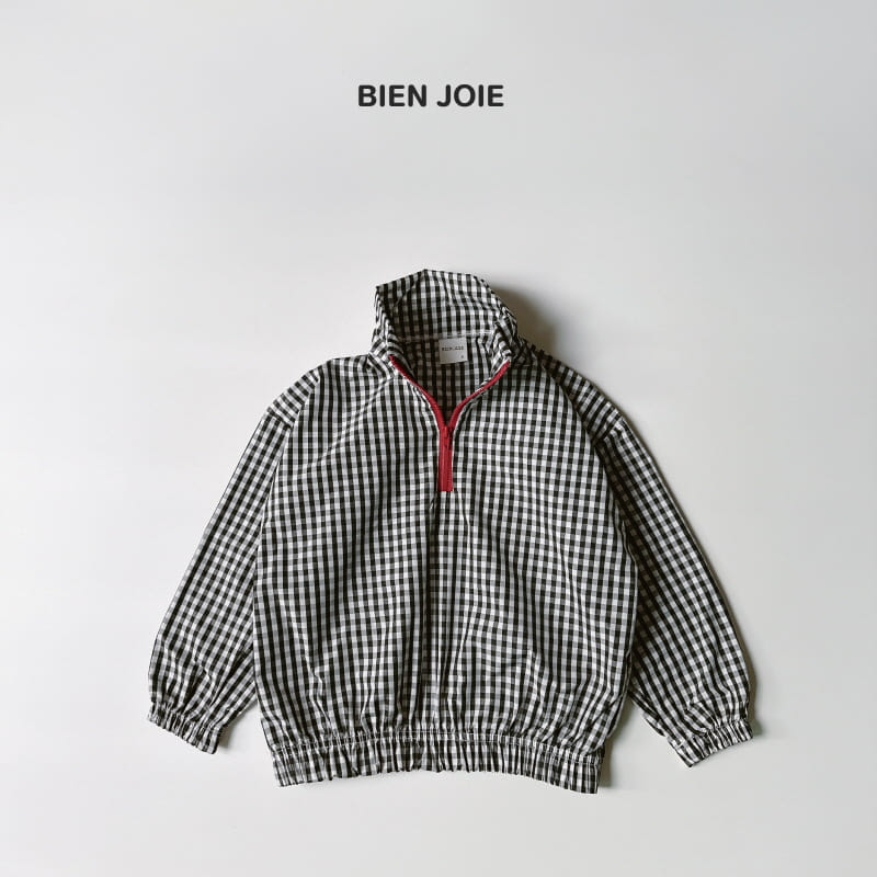 Bien Joie - Korean Children Fashion - #kidzfashiontrend - Hyip Anorak - 3