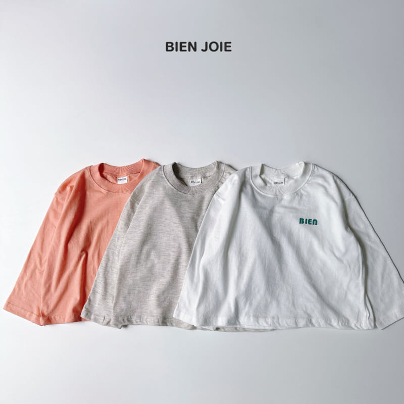 Bien Joie - Korean Children Fashion - #littlefashionista - B Star Tee - 7