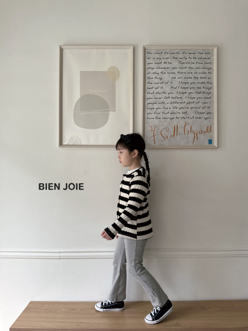 Bien Joie - Korean Children Fashion - #littlefashionista - Byul Boots Cut Pants - 6
