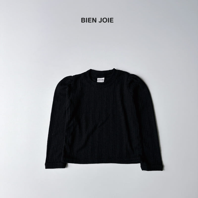 Bien Joie - Korean Children Fashion - #Kfashion4kids - Croissant Tee - 4
