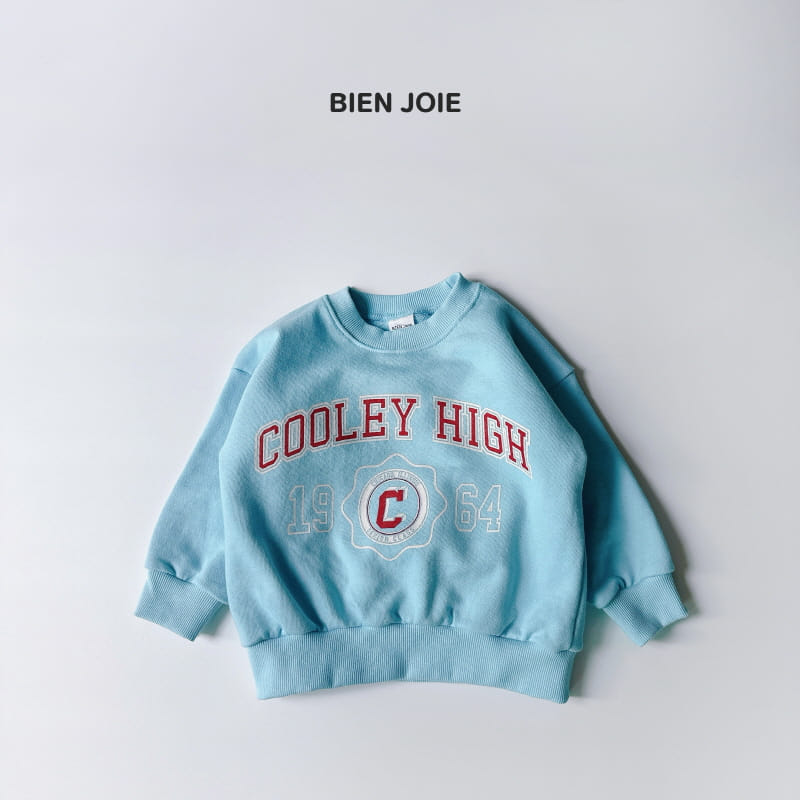 Bien Joie - Korean Children Fashion - #littlefashionista - Henry Sweatshirt - 3