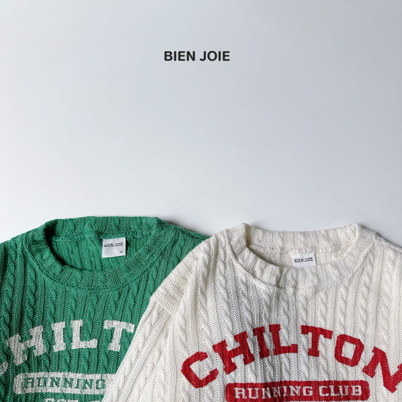 Bien Joie - Korean Children Fashion - #magicofchildhood - Toney Tee - 2