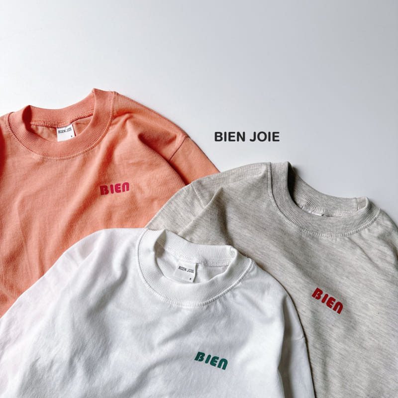 Bien Joie - Korean Children Fashion - #magicofchildhood - B Star Tee - 8