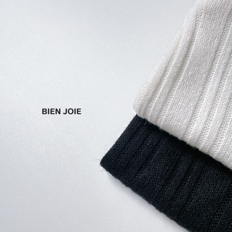 Bien Joie - Korean Children Fashion - #magicofchildhood - Croissant Tee - 5