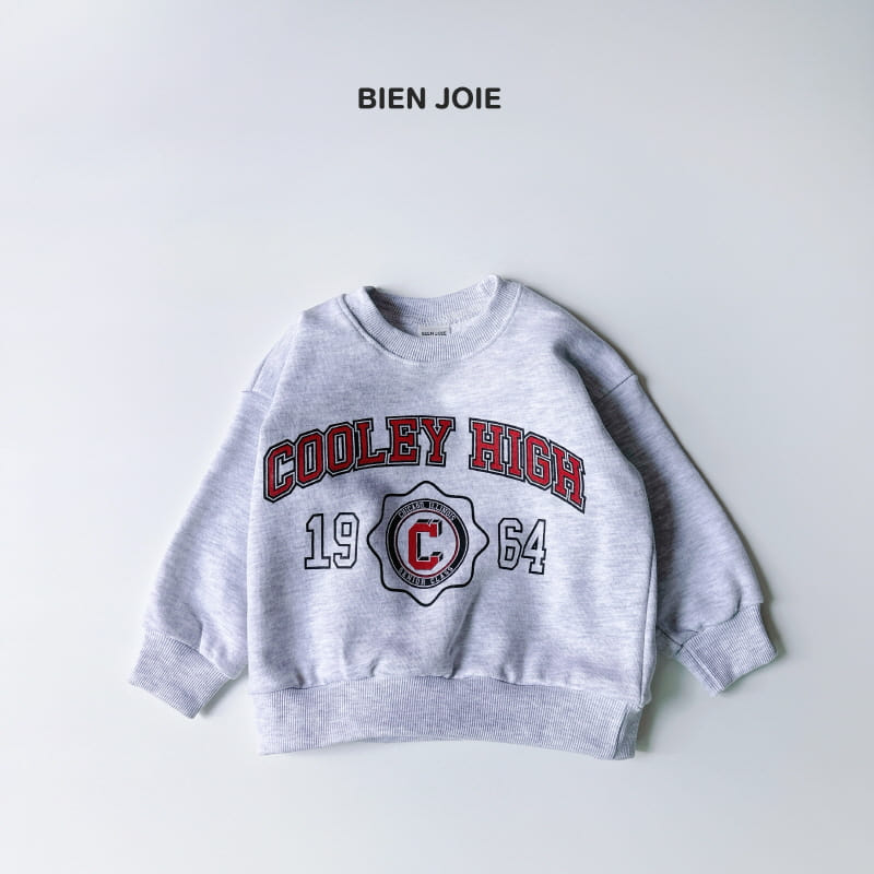 Bien Joie - Korean Children Fashion - #littlefashionista - Henry Sweatshirt - 4