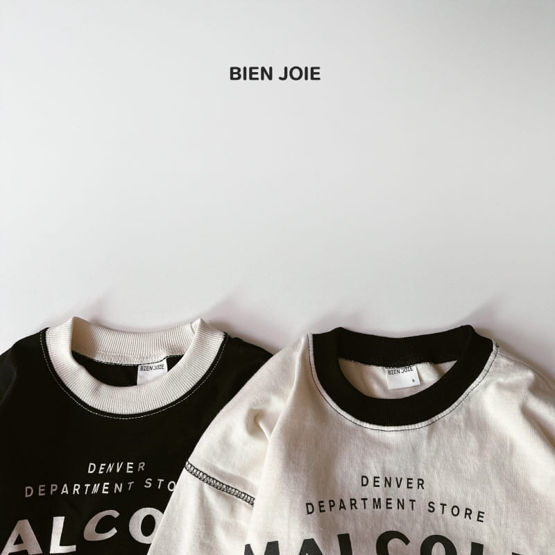 Bien Joie - Korean Children Fashion - #magicofchildhood - Rummy Tee - 2