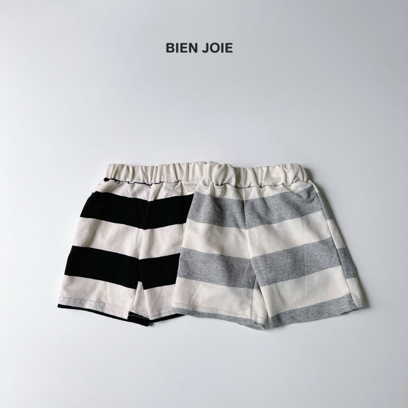 Bien Joie - Korean Children Fashion - #magicofchildhood - Phantom Top Bottom Set - 7