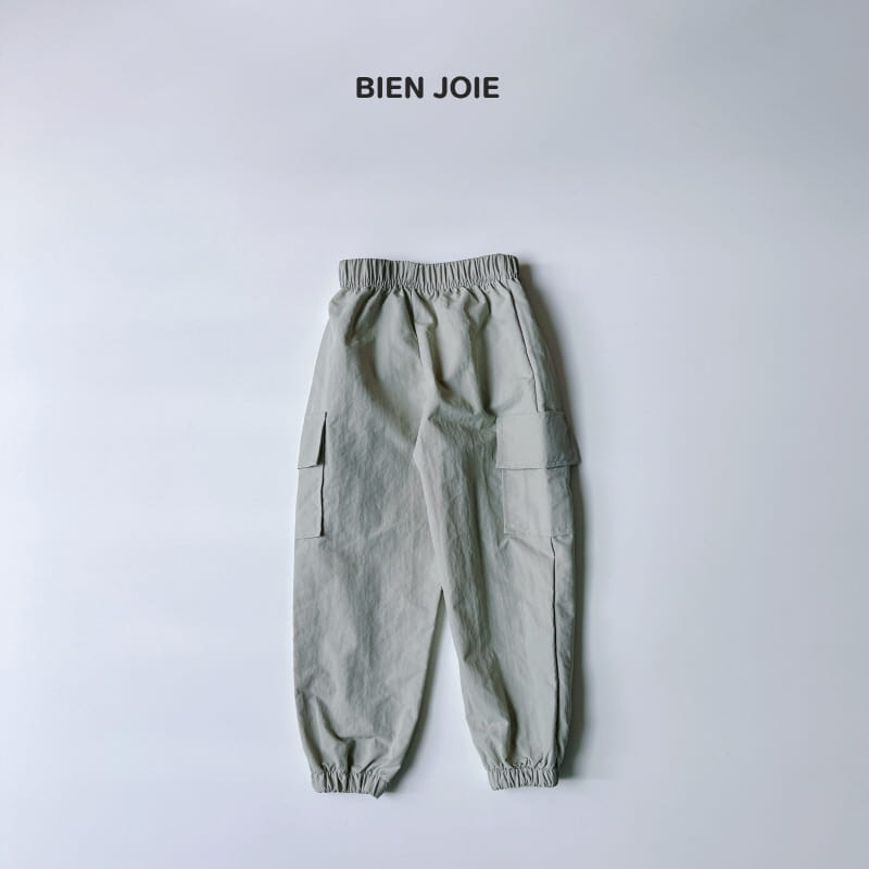 Bien Joie - Korean Children Fashion - #magicofchildhood - Sewing Cargo PantS - 5