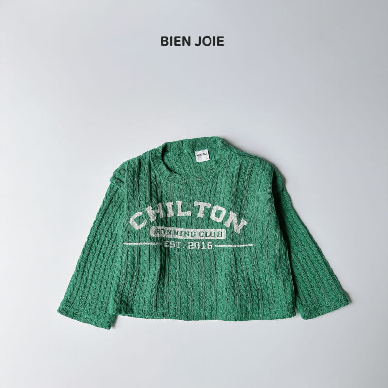 Bien Joie - Korean Children Fashion - #minifashionista - Toney Tee - 3