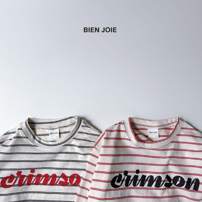 Bien Joie - Korean Children Fashion - #prettylittlegirls - Jonny Tee - 2