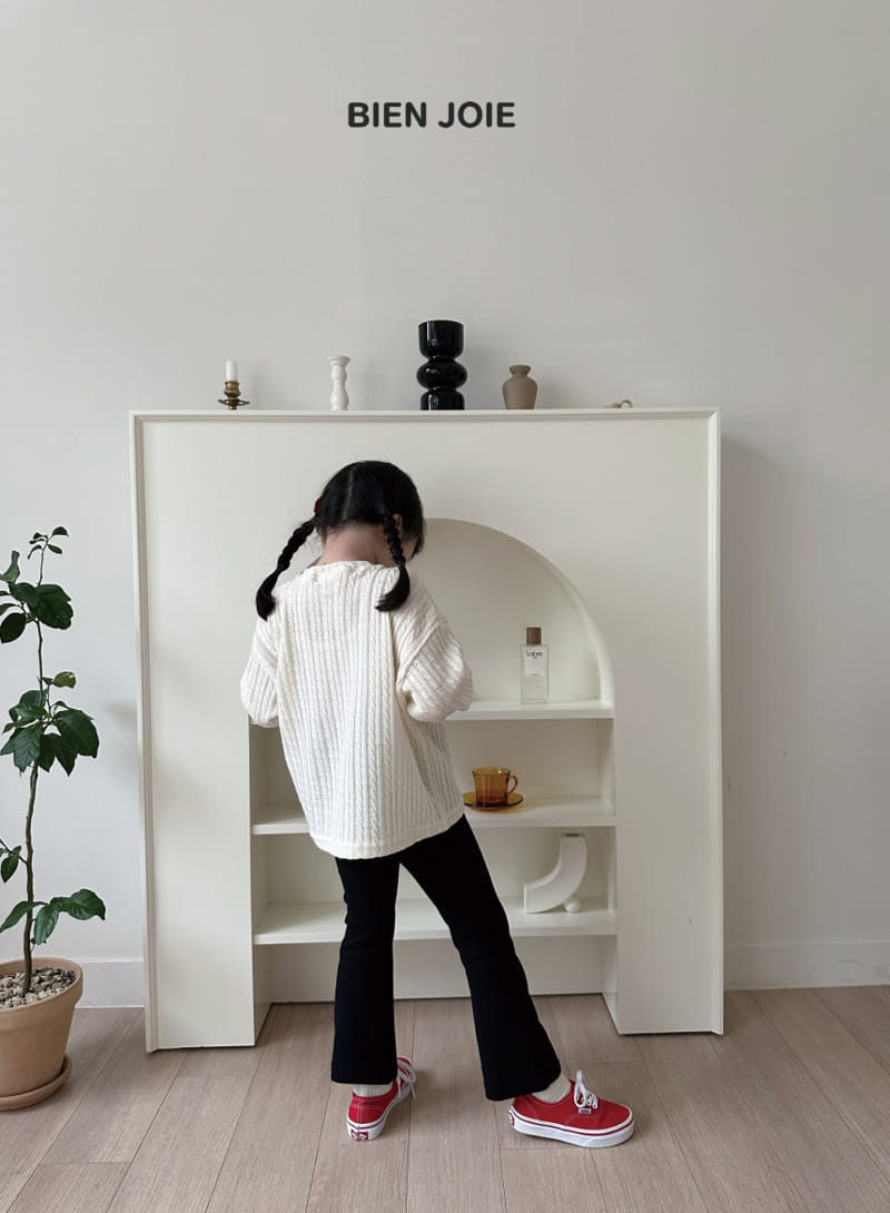 Bien Joie - Korean Children Fashion - #prettylittlegirls - Byul Boots Cut Pants - 9