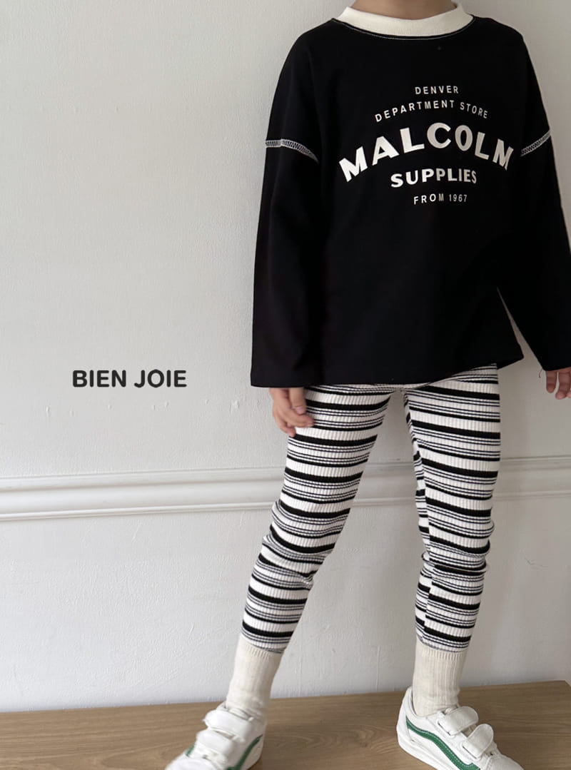 Bien Joie - Korean Children Fashion - #prettylittlegirls - Draw ST Leggigns - 6