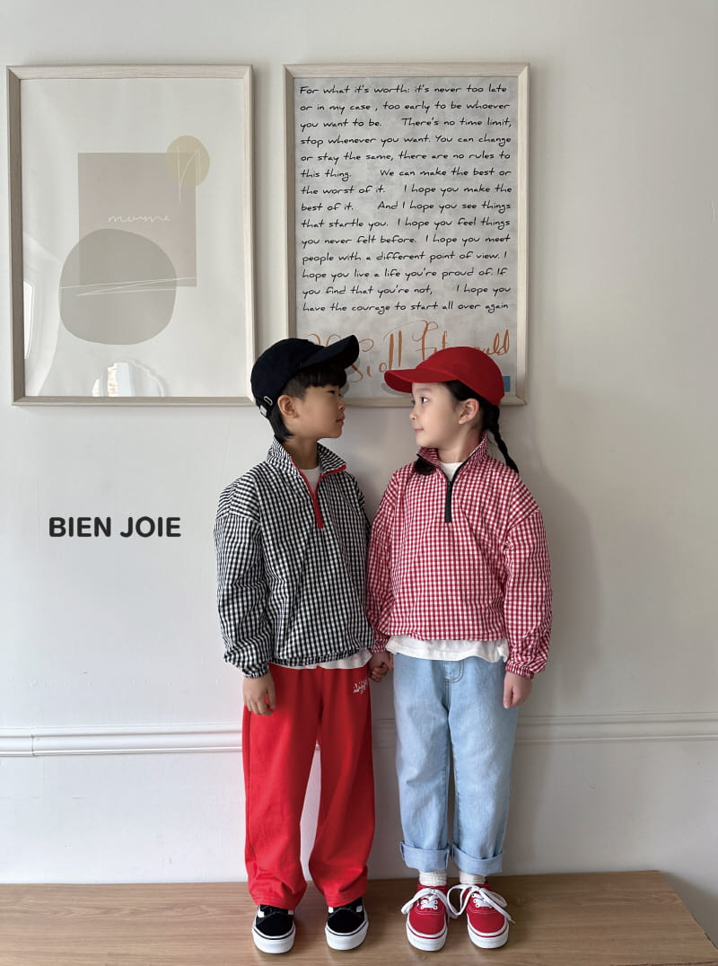 Bien Joie - Korean Children Fashion - #prettylittlegirls - Hyip Anorak - 8