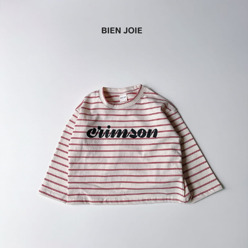 Bien Joie - Korean Children Fashion - #todddlerfashion - Jonny Tee - 3