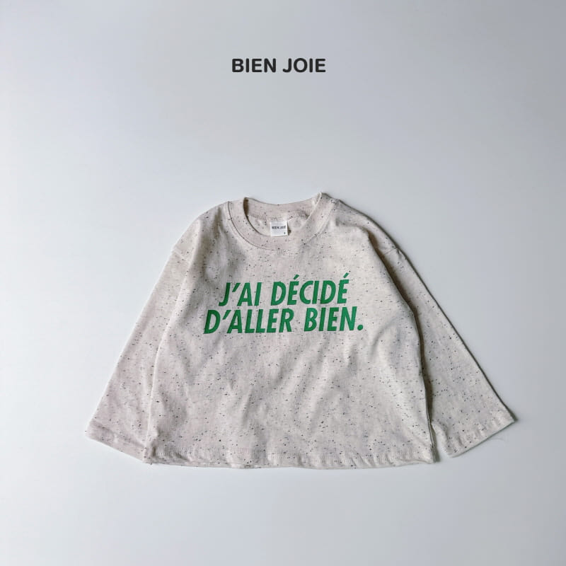 Bien Joie - Korean Children Fashion - #toddlerclothing - Pelises Tee - 5