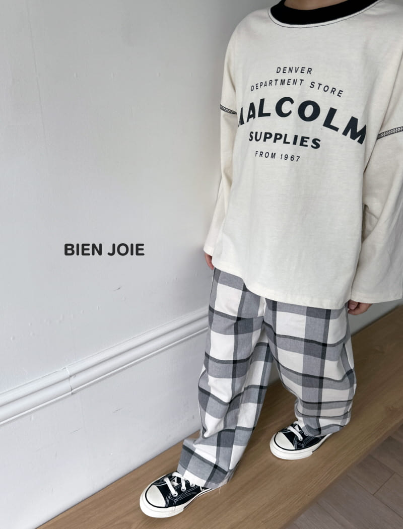 Bien Joie - Korean Children Fashion - #toddlerclothing - Rummy Tee - 6