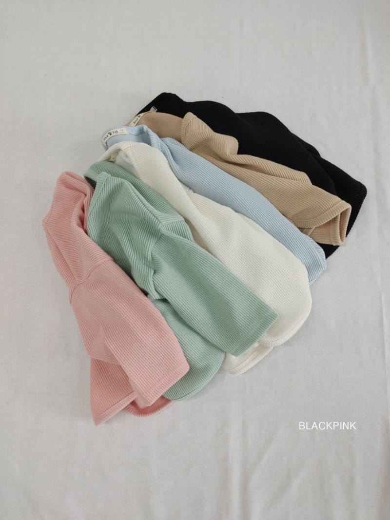 Black Pink - Korean Children Fashion - #stylishchildhood - Venezia Cardigan - 3
