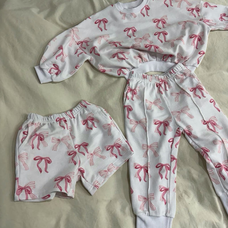 Boboj - Korean Children Fashion - #Kfashion4kids - Ribbon 3Set - 2