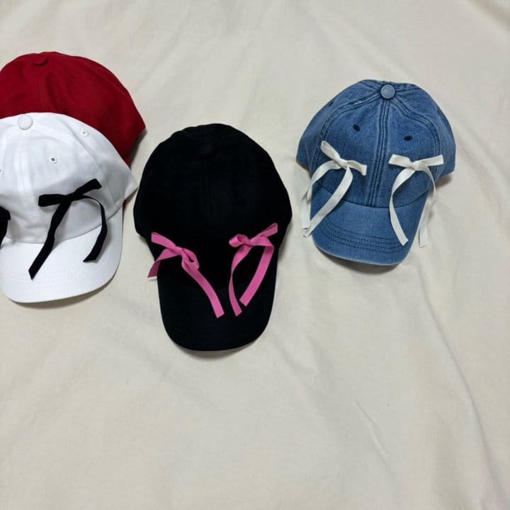 Boboj - Korean Children Fashion - #Kfashion4kids - Ribbon Cap - 5