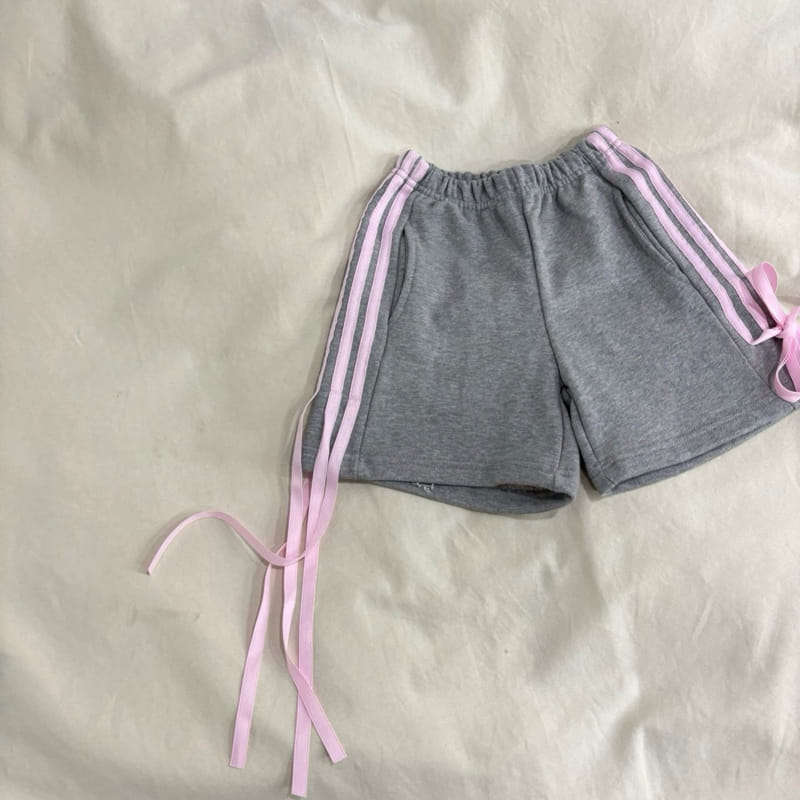 Boboj - Korean Children Fashion - #childofig - 4 Line Shorts - 7