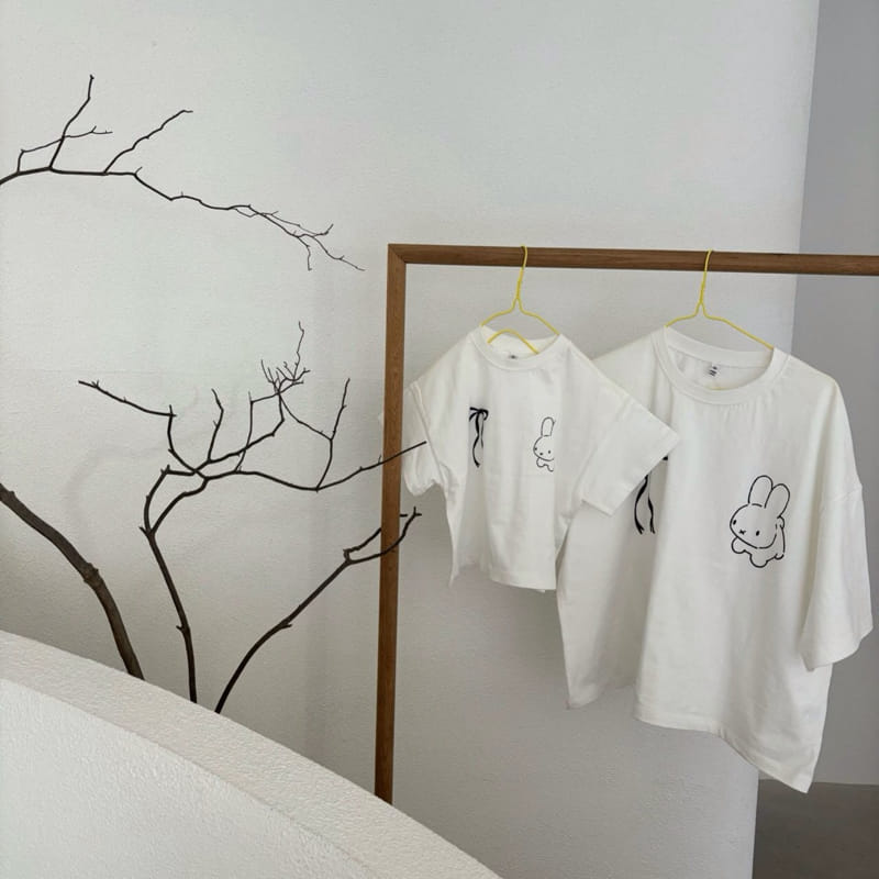 Boboj - Korean Children Fashion - #childofig - Ribbon Tee - 5