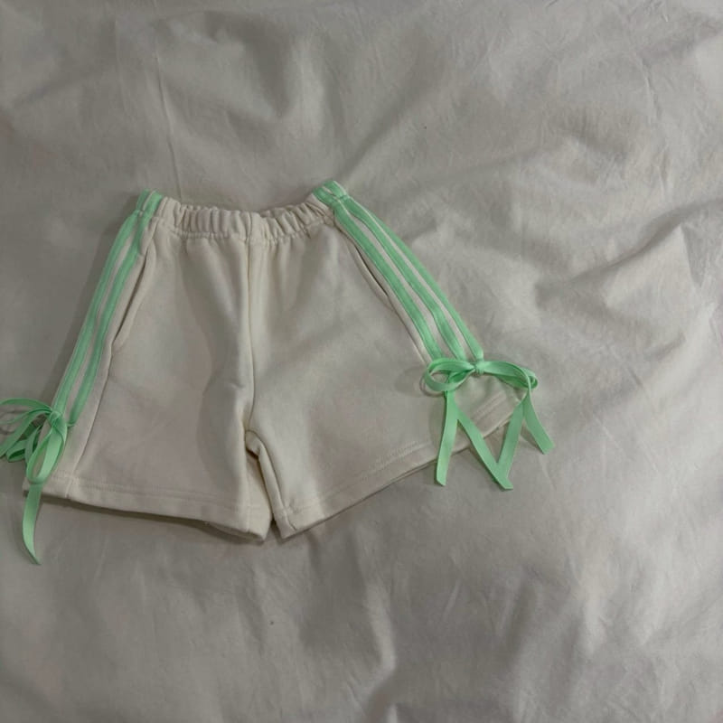 Boboj - Korean Children Fashion - #childrensboutique - 4 Line Shorts - 8