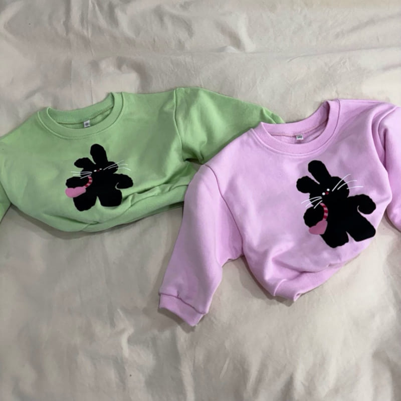 Boboj - Korean Children Fashion - #designkidswear - Key Ring Sweatshirt - 2