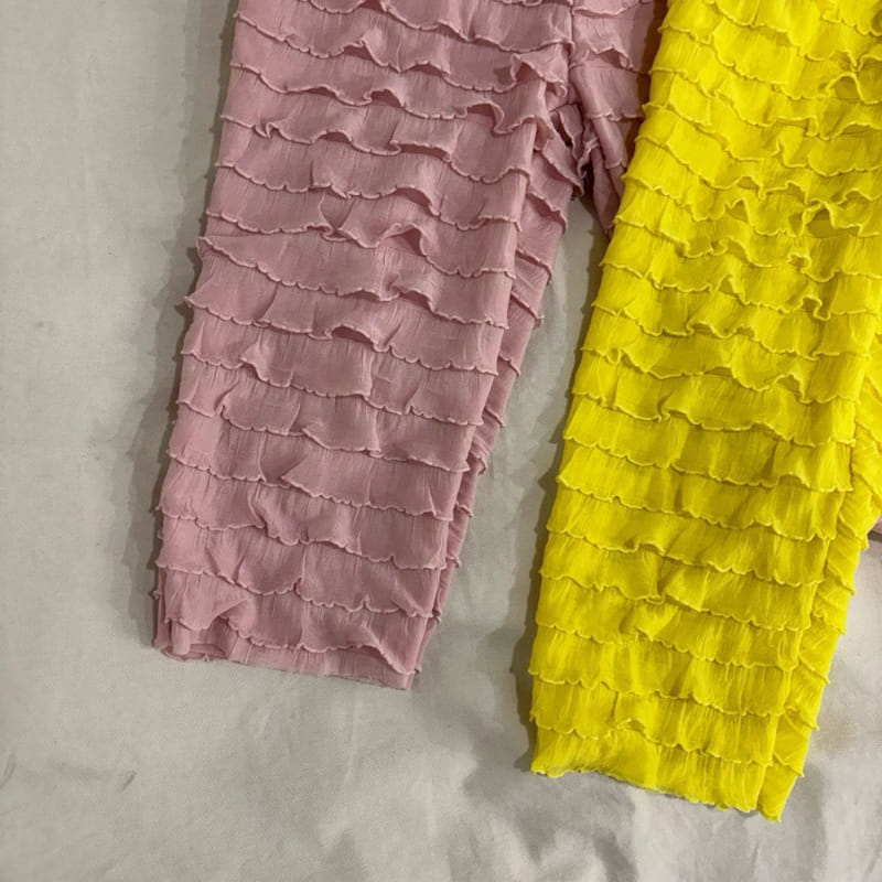 Boboj - Korean Children Fashion - #designkidswear - Kan Kan Pants - 3