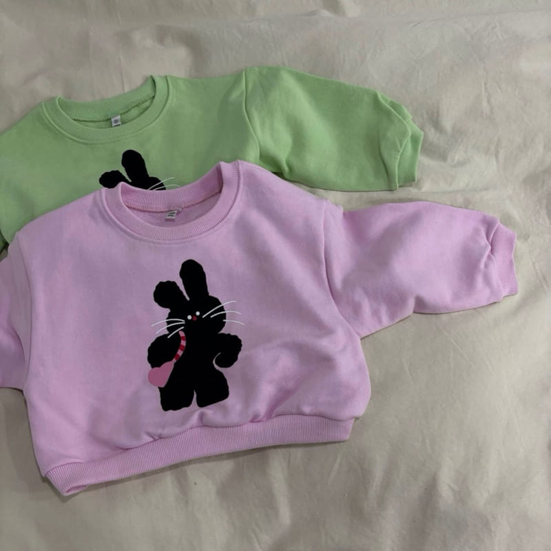Boboj - Korean Children Fashion - #discoveringself - Key Ring Sweatshirt - 3