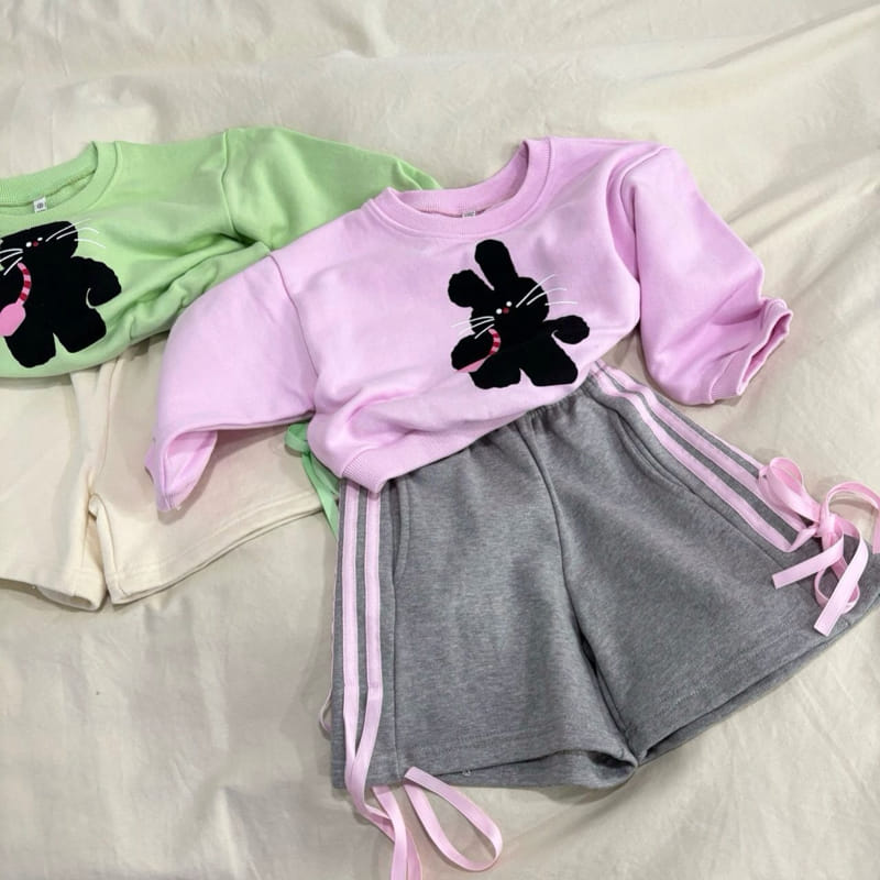 Boboj - Korean Children Fashion - #fashionkids - 4 Line Shorts - 11