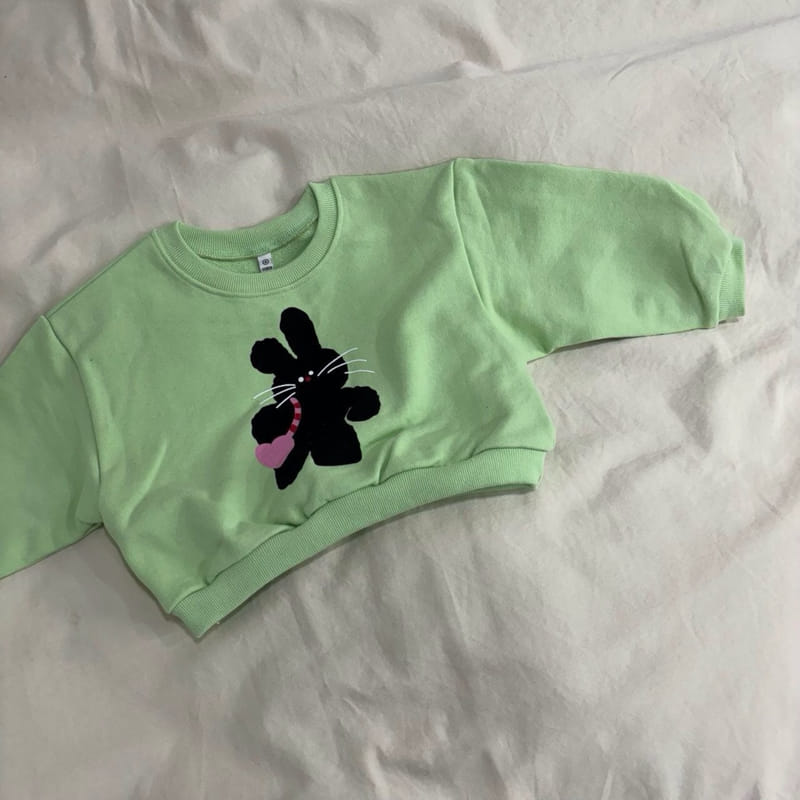 Boboj - Korean Children Fashion - #discoveringself - Key Ring Sweatshirt - 4