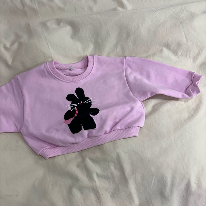 Boboj - Korean Children Fashion - #kidsshorts - Mom Key Ring Sweatshirt - 6