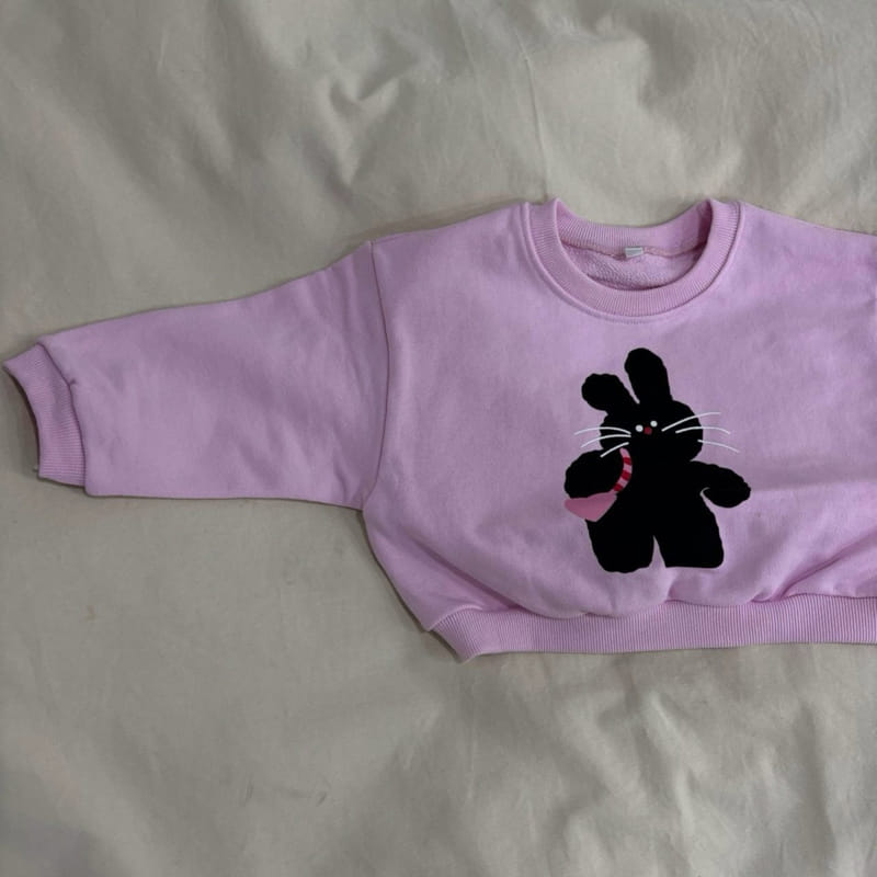 Boboj - Korean Children Fashion - #kidsstore - Mom Key Ring Sweatshirt - 7