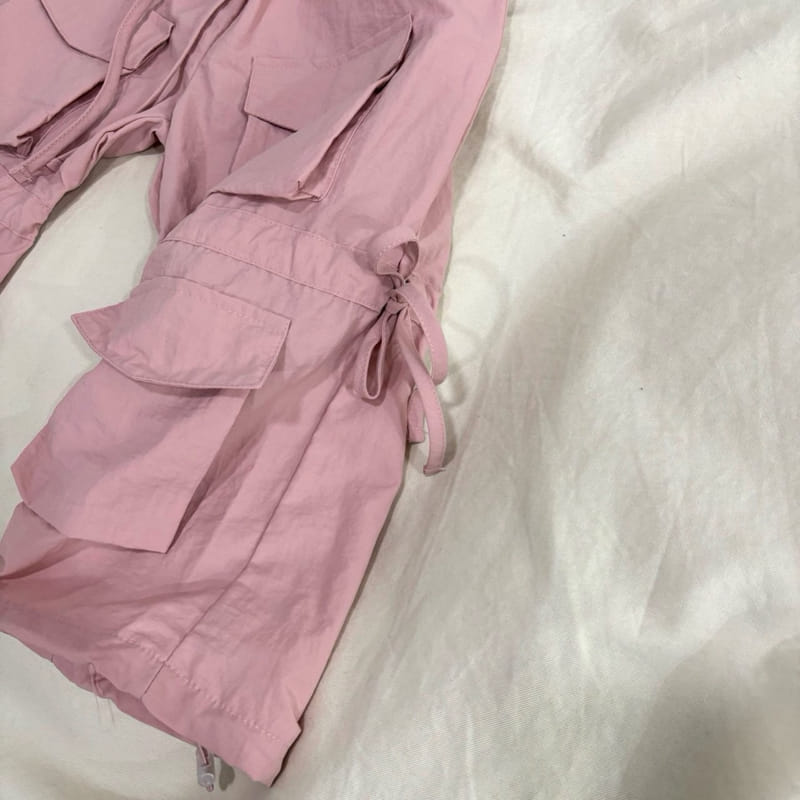 Boboj - Korean Children Fashion - #kidsstore - Four Pocket Pants - 5