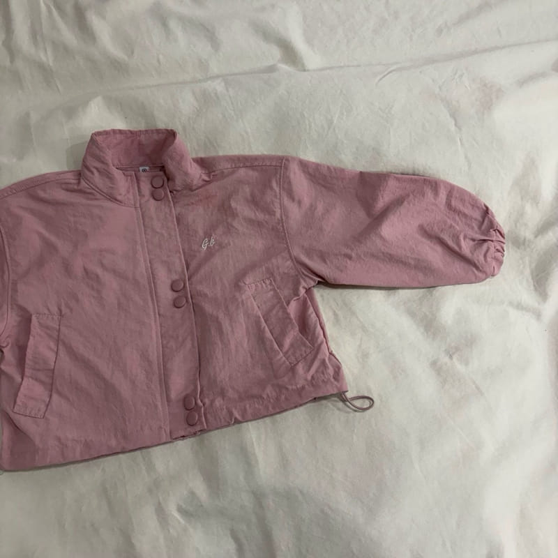 Boboj - Korean Children Fashion - #kidzfashiontrend - GB Windbreak Jumper - 5
