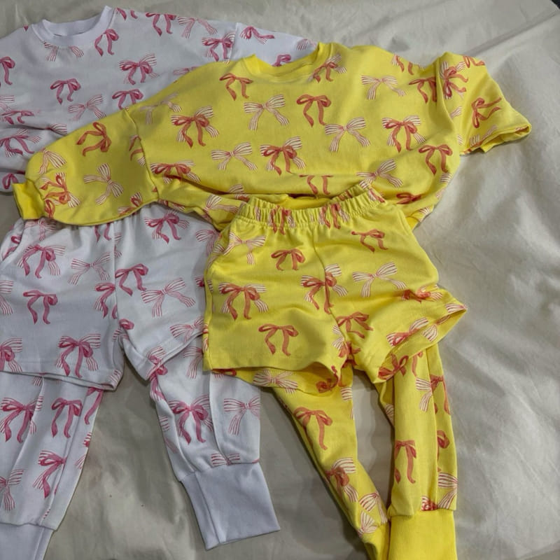 Boboj - Korean Children Fashion - #kidzfashiontrend - Ribbon 3Set