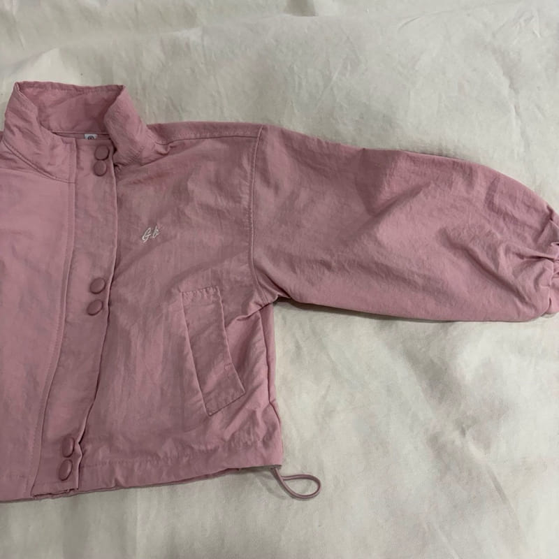 Boboj - Korean Children Fashion - #littlefashionista - GB Windbreak Jumper - 7