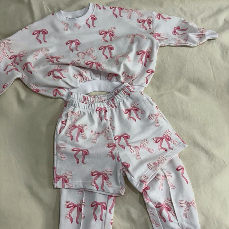 Boboj - Korean Children Fashion - #littlefashionista - Ribbon 3Set - 3