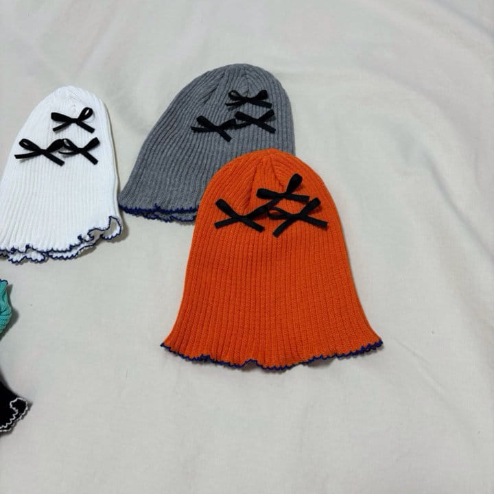 Boboj - Korean Children Fashion - #littlefashionista - Summer Ribbon Beanie - 5