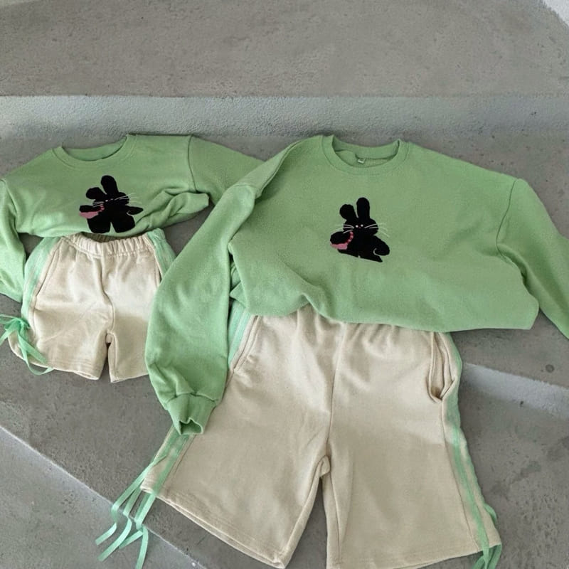 Boboj - Korean Children Fashion - #magicofchildhood - Key Ring Sweatshirt - 10
