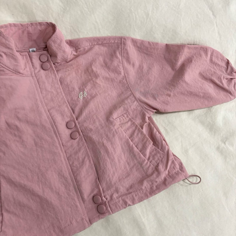 Boboj - Korean Children Fashion - #magicofchildhood - GB Windbreak Jumper - 8