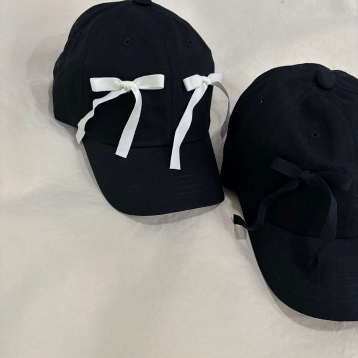 Boboj - Korean Children Fashion - #minifashionista - Ribbon Cap - 8