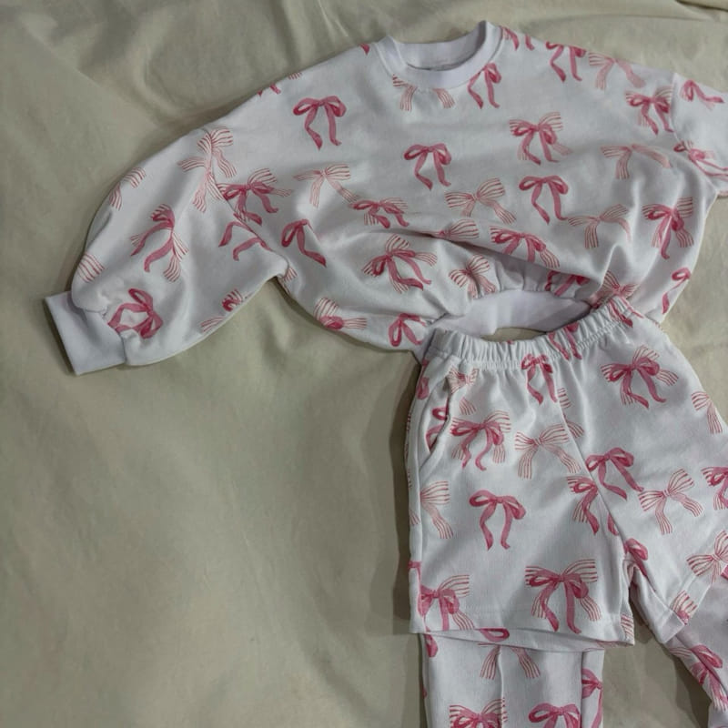 Boboj - Korean Children Fashion - #prettylittlegirls - Ribbon 3Set - 6