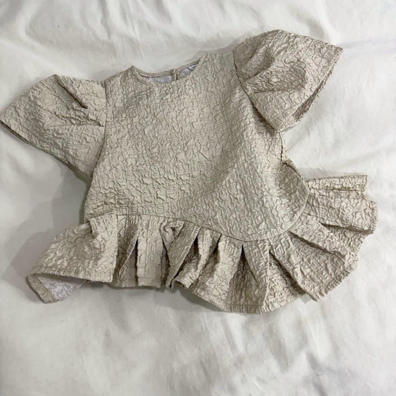 Boboj - Korean Children Fashion - #stylishchildhood - Jacquard Top Bottom Set - 8