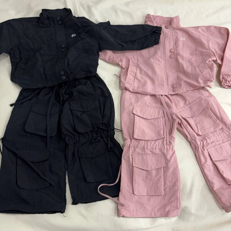 Boboj - Korean Children Fashion - #todddlerfashion - GB Windbreak Jumper - 11