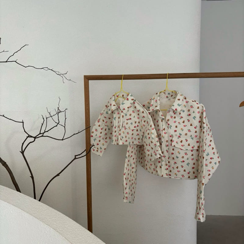 Boboj - Korean Children Fashion - #todddlerfashion - Crop Jacket - 10